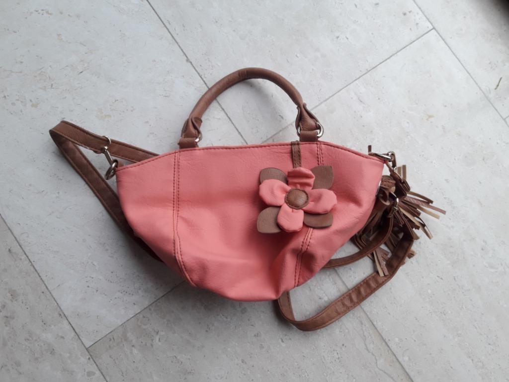 Sac à main rose, Enlèvement ou Envoi, Comme neuf, Rose, Autres marques