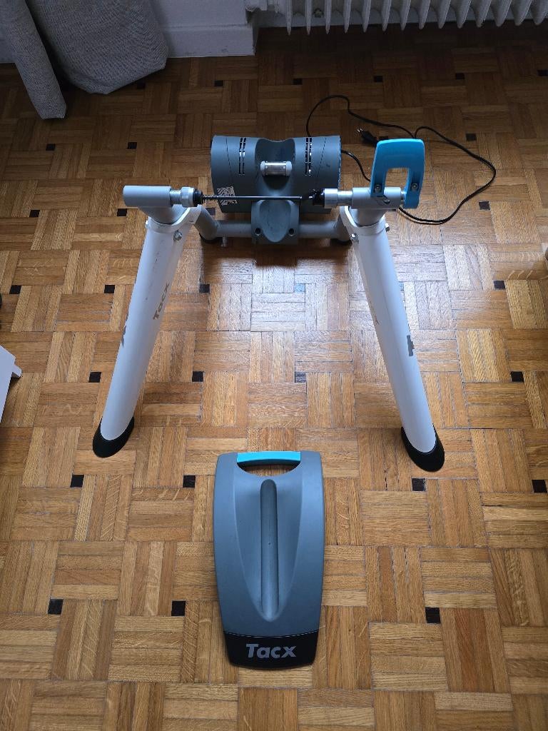 Tacx vortex, Ophalen, Gebruikt, Overige typen