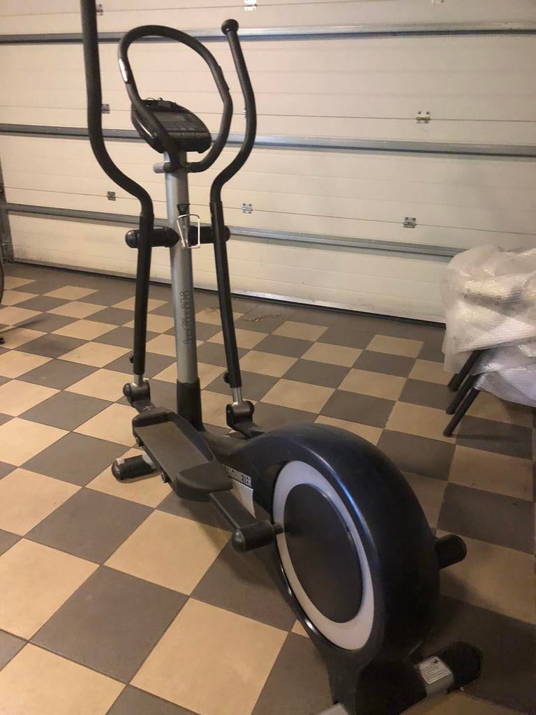 Crosstrainer infiniti ST 990, Enlèvement, Comme neuf, Vélo elliptique