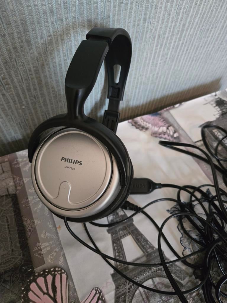 Casque pour tv, Enlèvement, Comme neuf