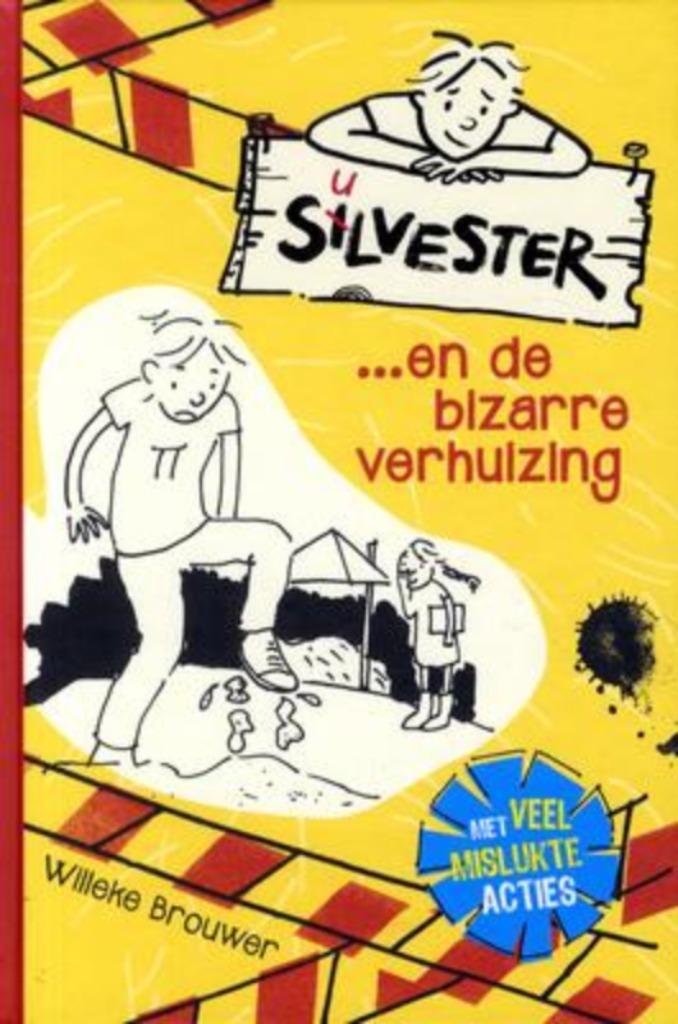 Silvester - Willeke Brouwer, Ophalen of Verzenden