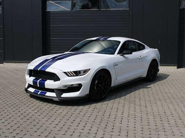 Ford Mustang GT-H Coupé GT350 Shelby, Autos, Achat, 388 kW, Noir, Mustang