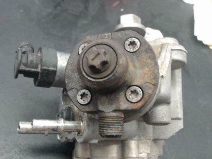 pompe  haute pression 0445010516lw 1.6hdi, Auto-onderdelen, Overige Auto-onderdelen, Citroën, Gebruikt