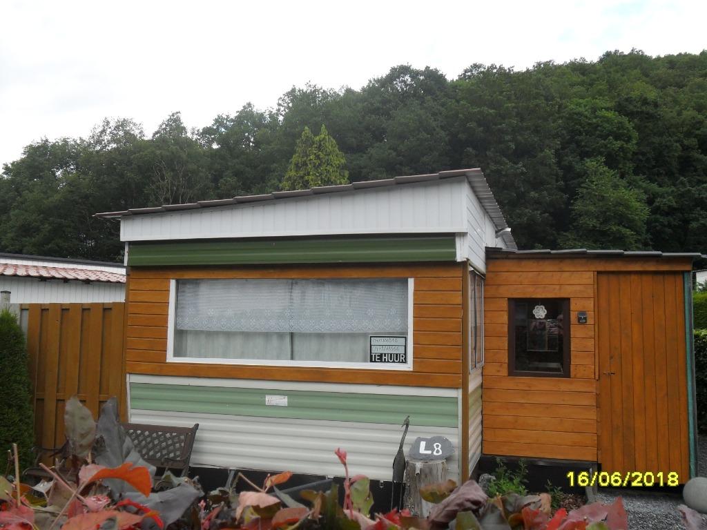 Stacaravan Te Huur, Vacances, Campings, Campagne, Montagnes ou collines, Bois/Forêt, Plaine de jeux, TV, Piscine