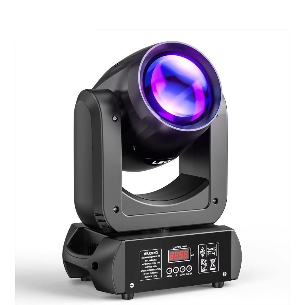 Nieuwe First Class 350W BEAM LED MOVING HEAD + 18 Face