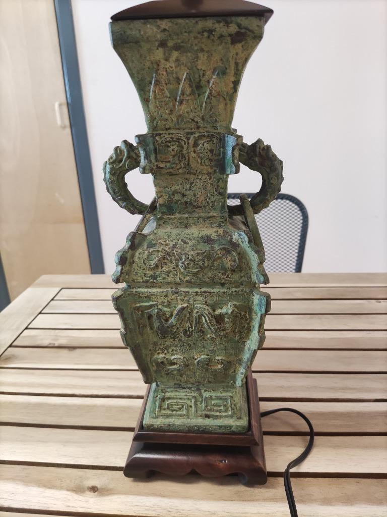 lamp, Ophalen, Zo goed als nieuw, Metaal
