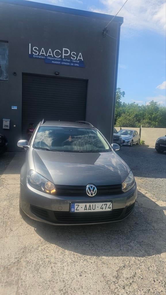 VW Golf 6, Auto's, Euro 5, Electronic Stability Program (ESP), Zwart, 4 cilinders
