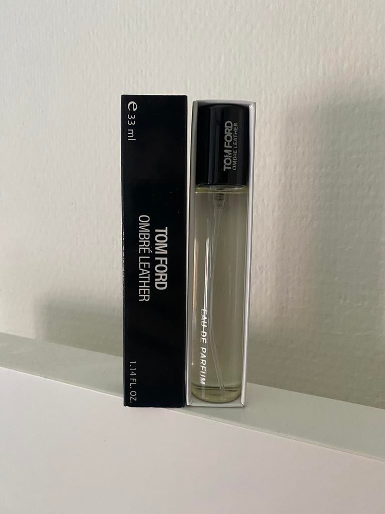 TomFord Ombré leather, Enlèvement, Neuf