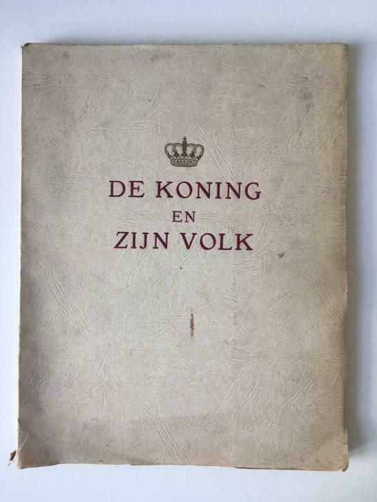 De Koning en zijn Volk - 1945, Gelezen