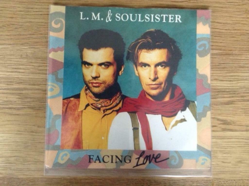 single leyers, michiels & soulsister, Cd's en Dvd's, Vinyl Singles, Ophalen of Verzenden, 7 inch, Pop, Single