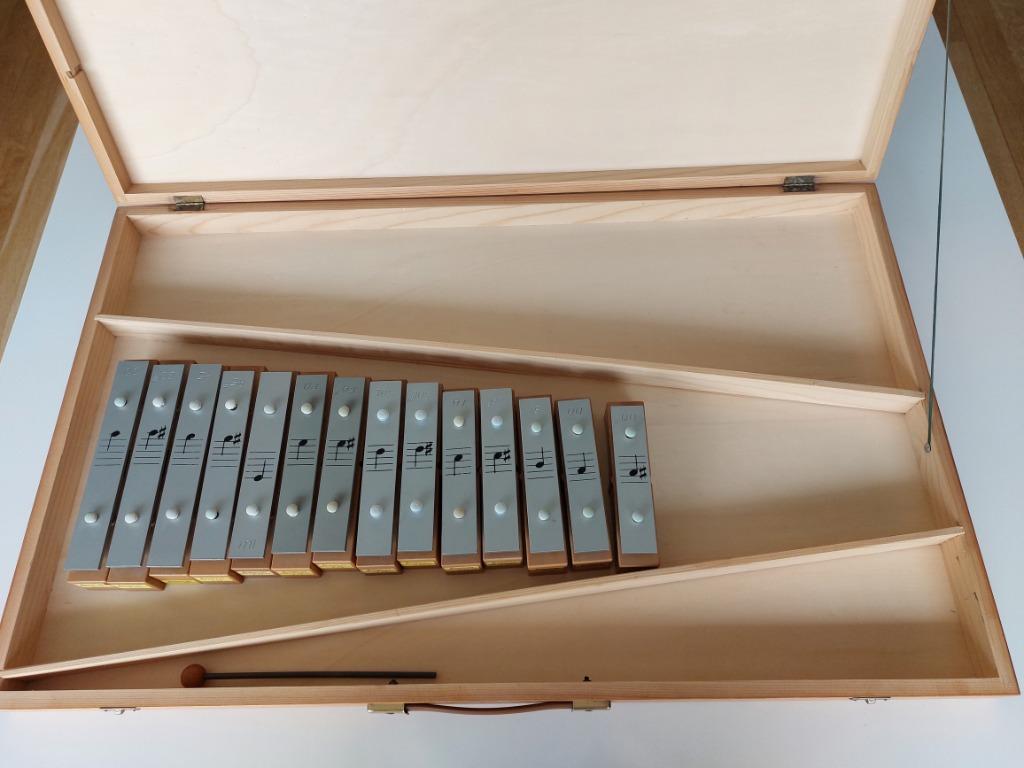 Xylophone / Metallophone Studio 49, Muziek en Instrumenten, Ophalen, Gebruikt, Overige merken