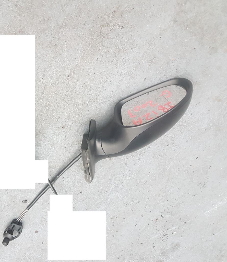 Rétroviseur gauche SEAT IBIZA 2005 retro 6L conducteur, Enlèvement ou Envoi, Seat