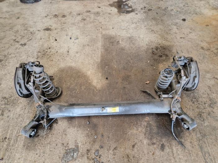 Arbre entraînement roue avant d'un Nissan Qashqai, -, 3 mois de garantie, Utilisé, -