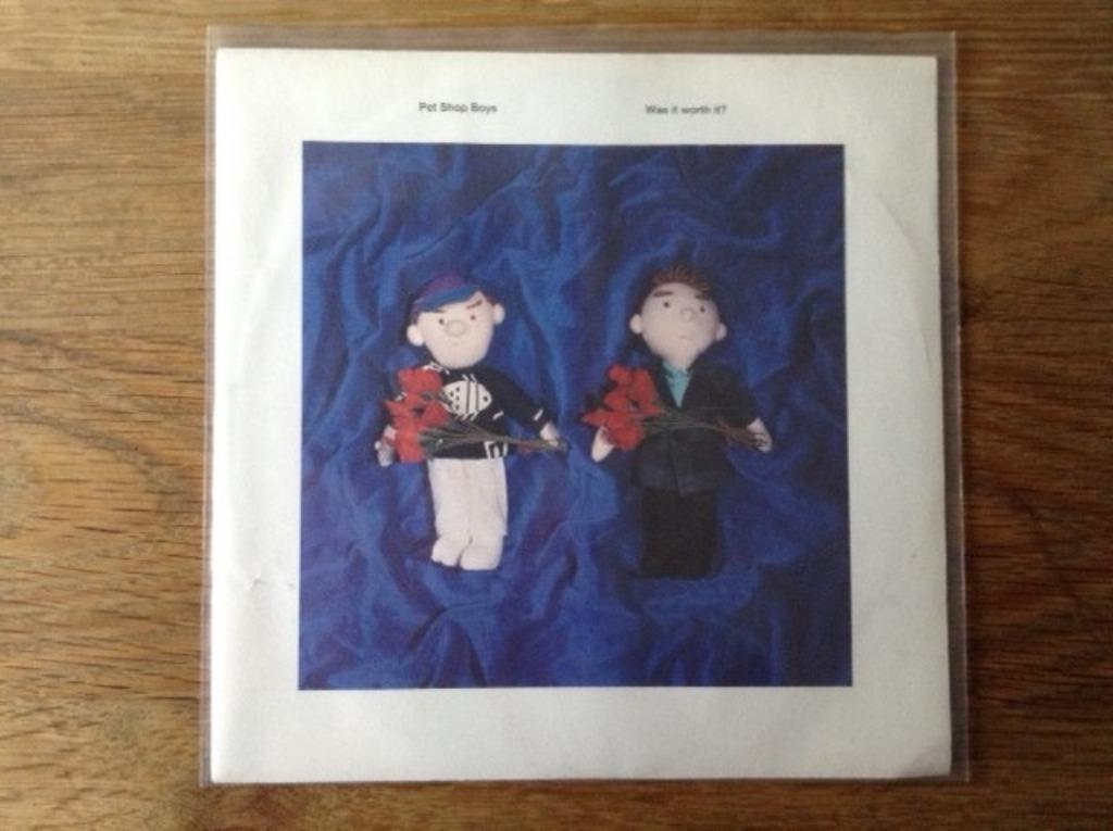 single pet shops boys, CD & DVD, Vinyles Singles, Pop, Enlèvement ou Envoi