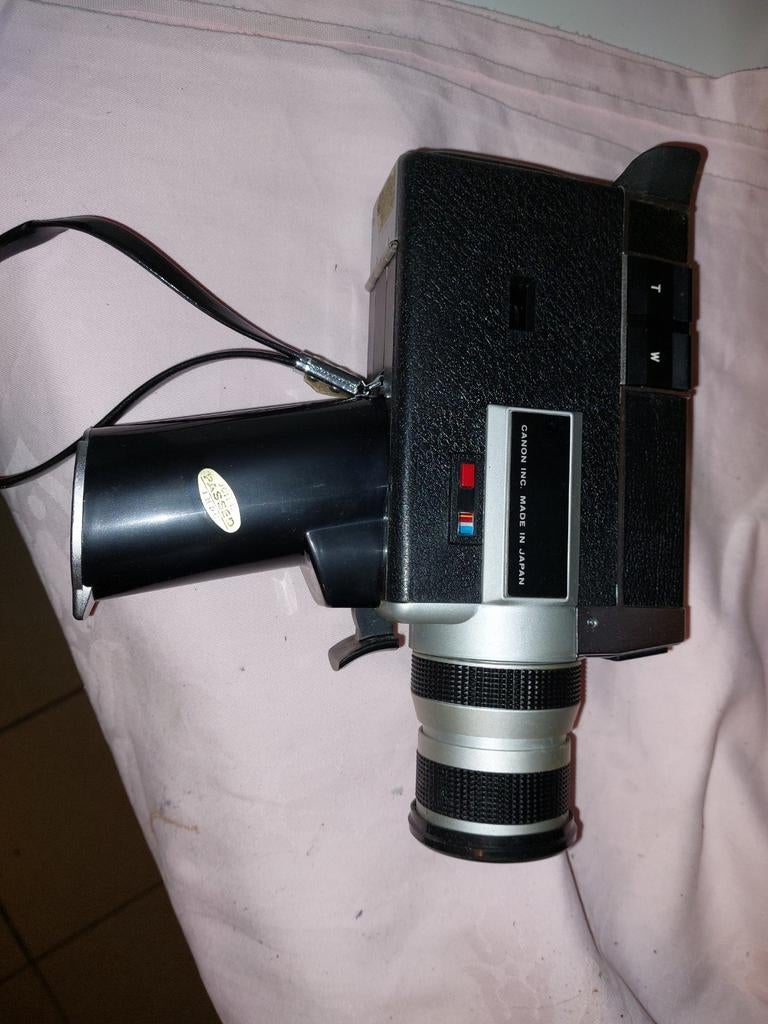 oude canon camera, Ophalen of Verzenden, Camera