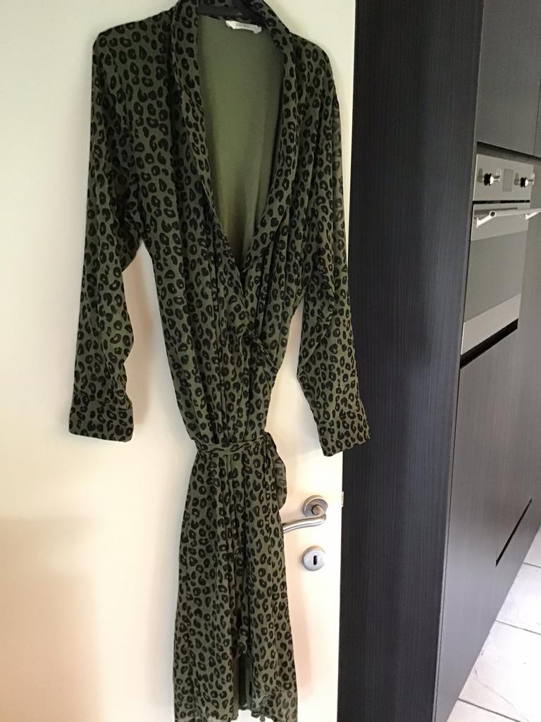 Sissy- boy nieuw wikkeljurk mt XL, Vêtements | Femmes, Envoi, Neuf