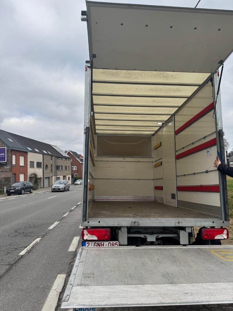 Transport/déménagement/express