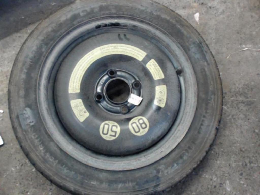 Roue Citroën C3 Picasso 2009-2012 125/80r15 LP/13555, Enlèvement ou Envoi, Utilisé, Citroën