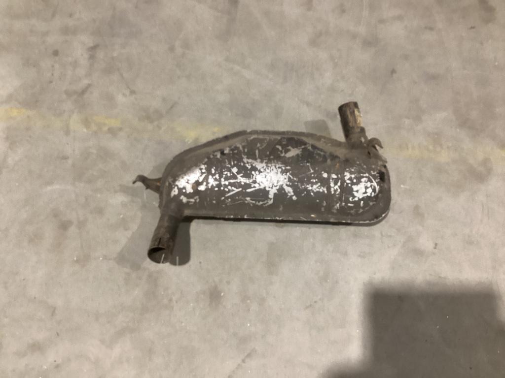 Oldtimer Audi 100 coupé achterste uitlaat demper, Ophalen, Nieuw, Audi