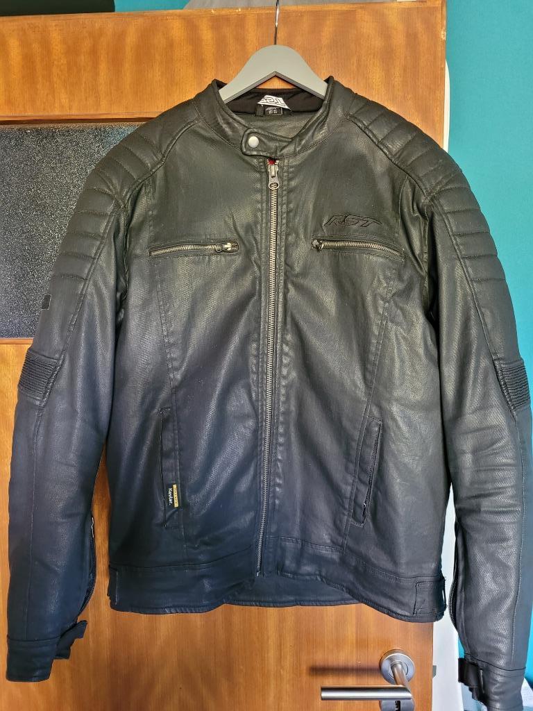 Veste de moto en kevlar, Enlèvement, Neuf, sans ticket, Hommes