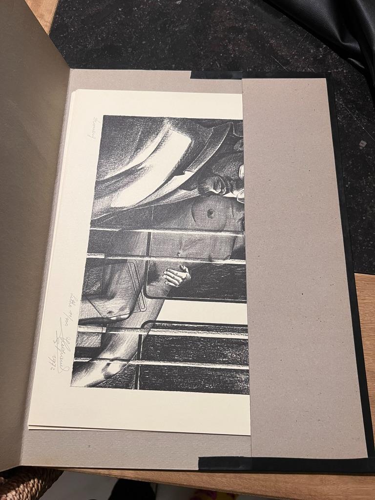 Een busreis naar Antwerpen, jubileum - album 10 jaar reizen, Antiek en Kunst, Ophalen of Verzenden