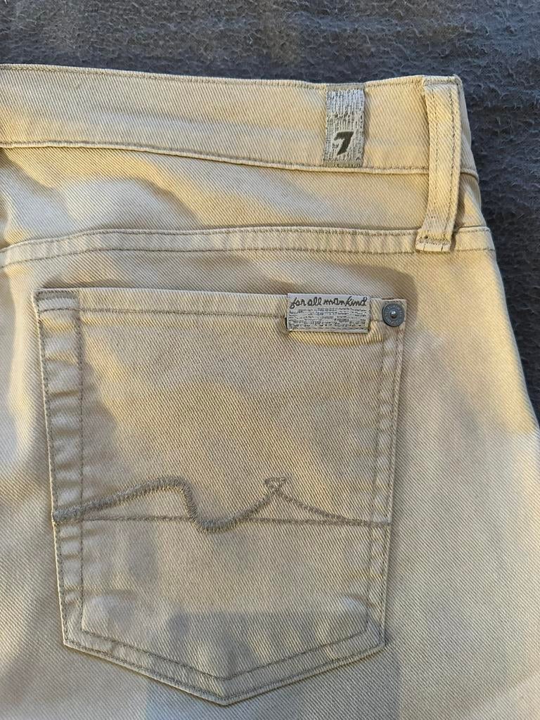 Nouveau pantalon 7 pour toute l'humanité en parfait état, Neuf, 7 For All Mankind, Enlèvement ou Envoi, Autres couleurs