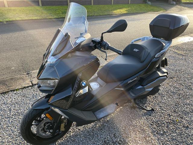 Scooter te koop, Fietsen en Brommers, Scooters | Overige merken, Zo goed als nieuw, Ophalen