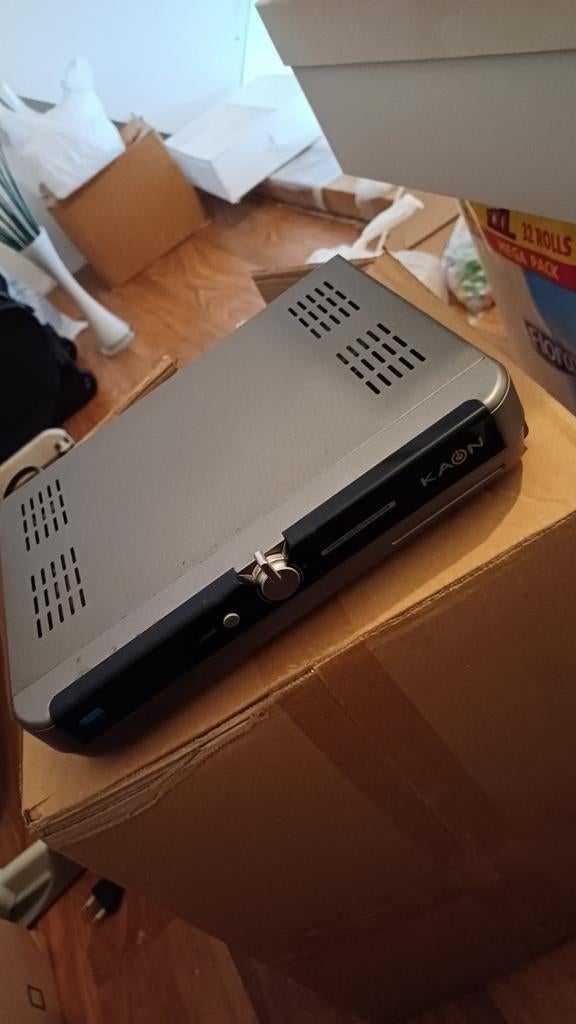 Décodeur Satellite Kaon, Enlèvement, Comme neuf, Décodeur