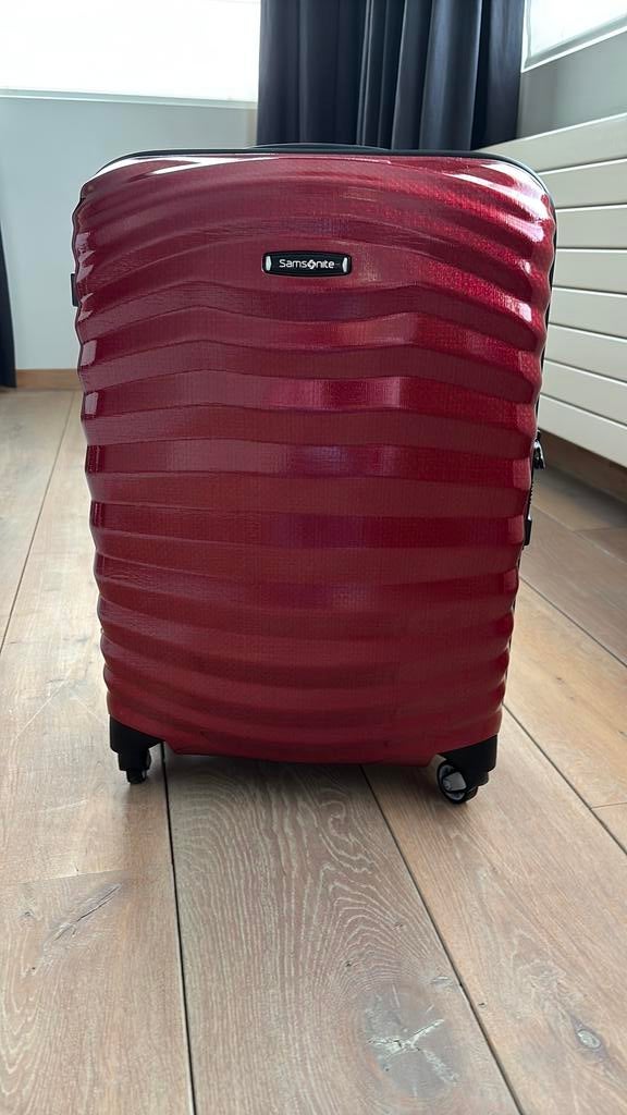 Samsonite koffer spinner 55/20, Neuf, Plastique dur, Moins de 35 cm, Enlèvement