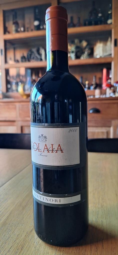 Solaia 2000 Marchesi Antinori, Ophalen of Verzenden