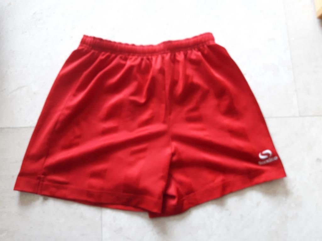 Trainingsbroek kort Sondico XS, Sport en Fitness, Voetbal, Maat XS of kleiner, Ophalen of Verzenden, Zo goed als nieuw, Broek