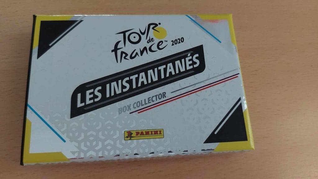 Panini Tour de France / Ronde van Frankrijk 2020  Update Set, Verzamelen, Verzenden, Nieuw