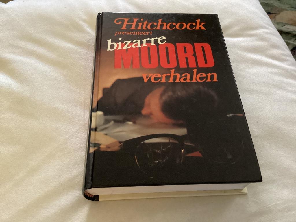 Hitchcock presenteert bizarre moordverhalen, Ophalen of Verzenden
