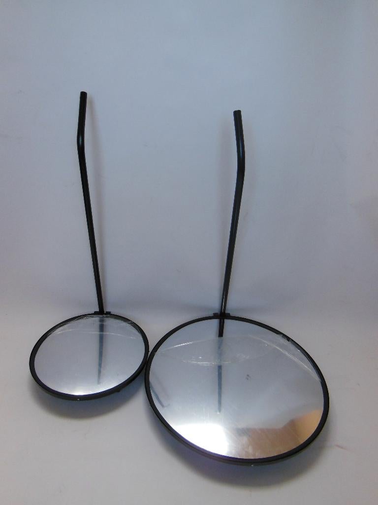 inspectiespiegel, Ophalen