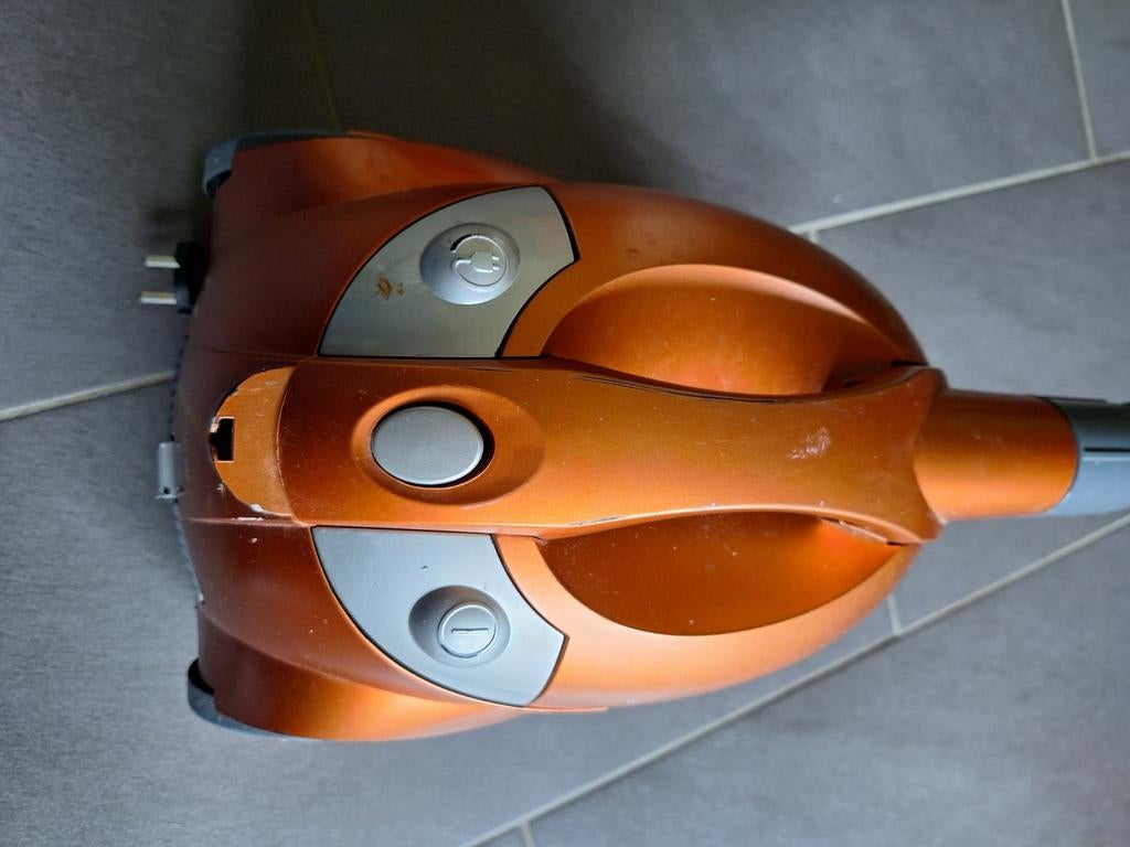 Aspirateur sans sac, Ophalen of Verzenden, Gebruikt
