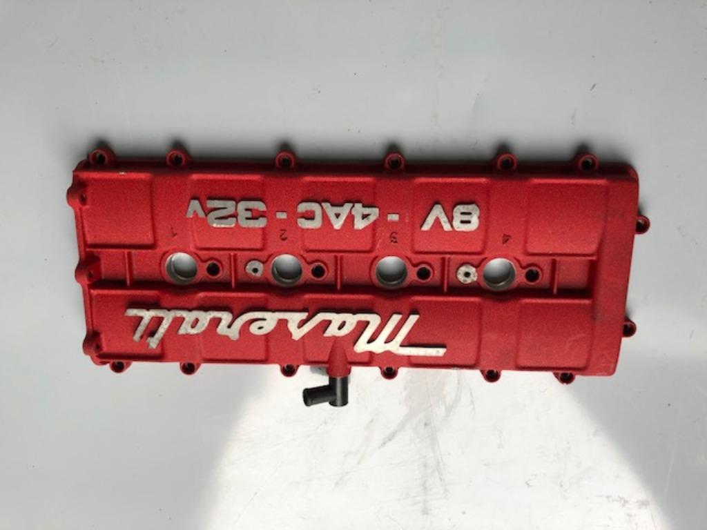 Couvercle de soupape pour Maserati 3200 GT, Autos : Pièces & Accessoires, Enlèvement ou Envoi, Utilisé, Maserati