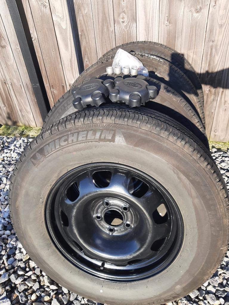 Roues Land Rover New Defender, Autos, Achat, Defender, Particulier, 4x4
