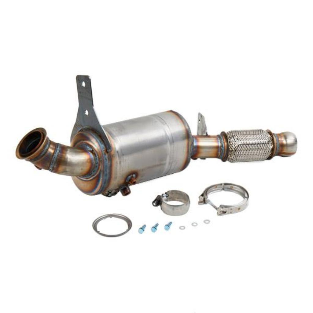 Filtre à particules Vw Amarok, Autos : Pièces & Accessoires, Systèmes d'échappement, Volkswagen, Neuf, Enlèvement ou Envoi