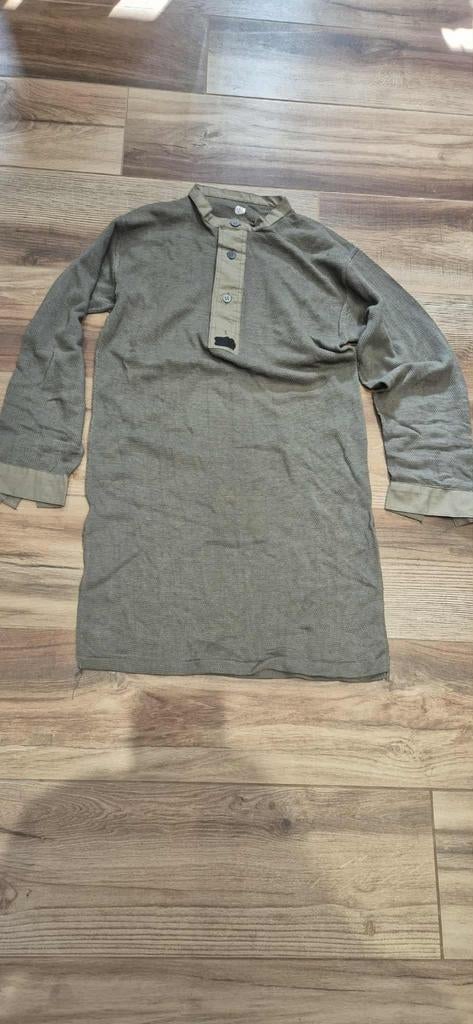chemise troupe, Suède 2WW, Collections, Objets militaires | Seconde Guerre mondiale, Enlèvement ou Envoi