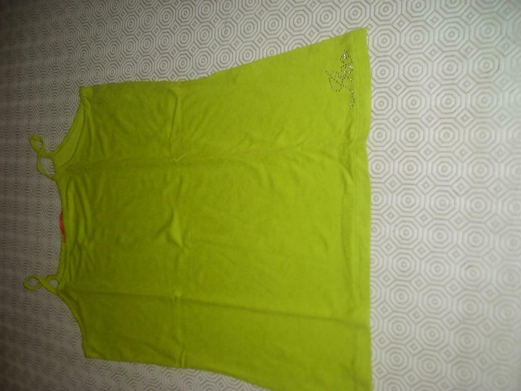 Topje IKO groen maat S, Kinderen en Baby's, Ophalen of Verzenden, Zo goed als nieuw, Meisje, Shirt of Longsleeve