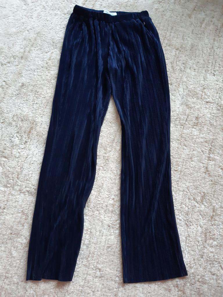 Broek blauw Terre Bleue m. 152, Enlèvement ou Envoi, Utilisé, Pantalon