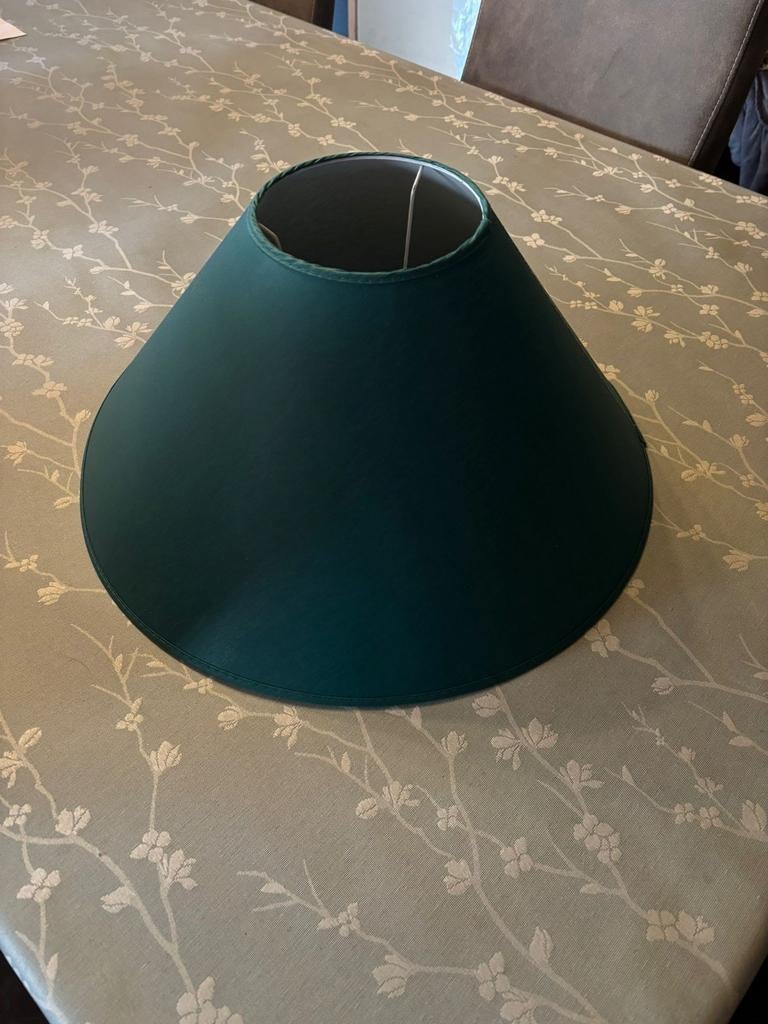 Lampenkap, Enlèvement, Vert