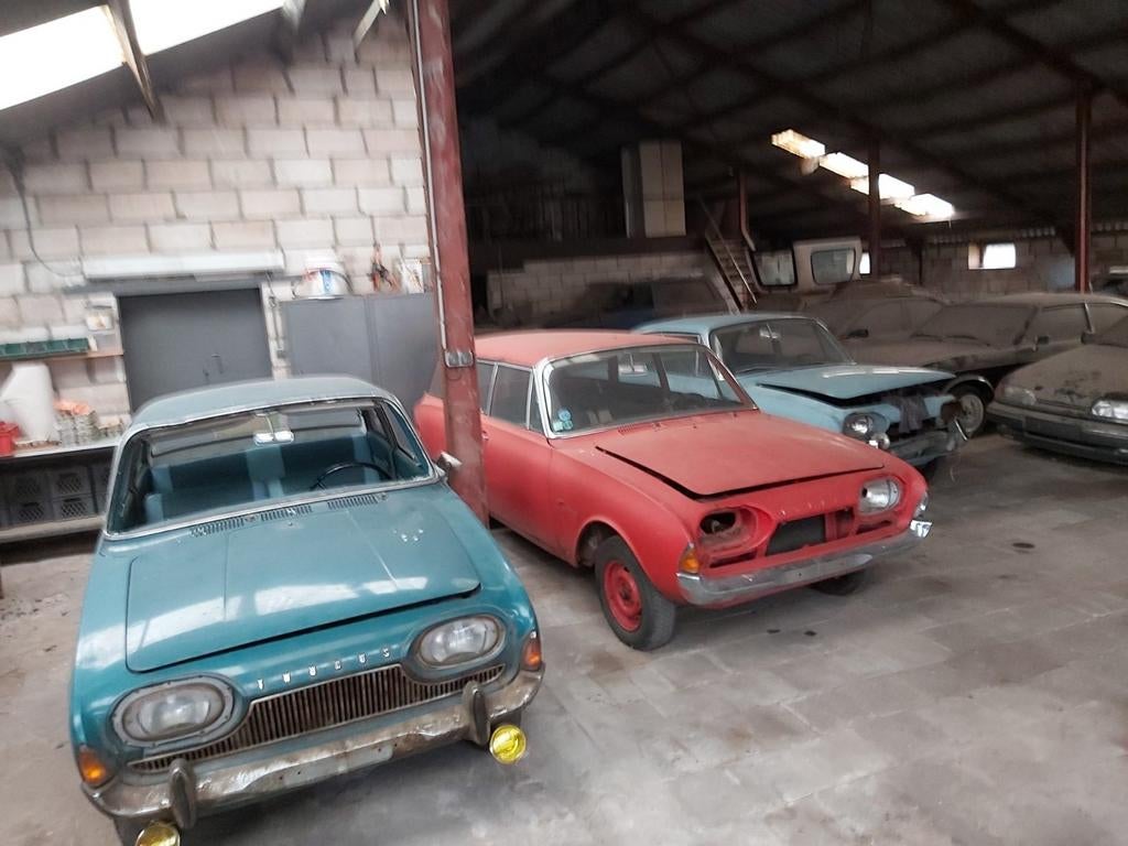 Ford Taunus 3x, Auto's, Particulier, Benzine, Te koop