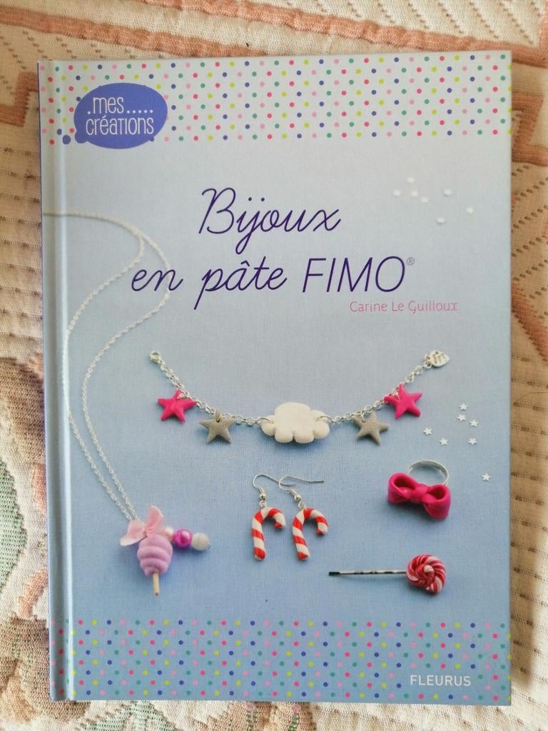 Bijoux en pâte fimo, Enlèvement ou Envoi, Comme neuf