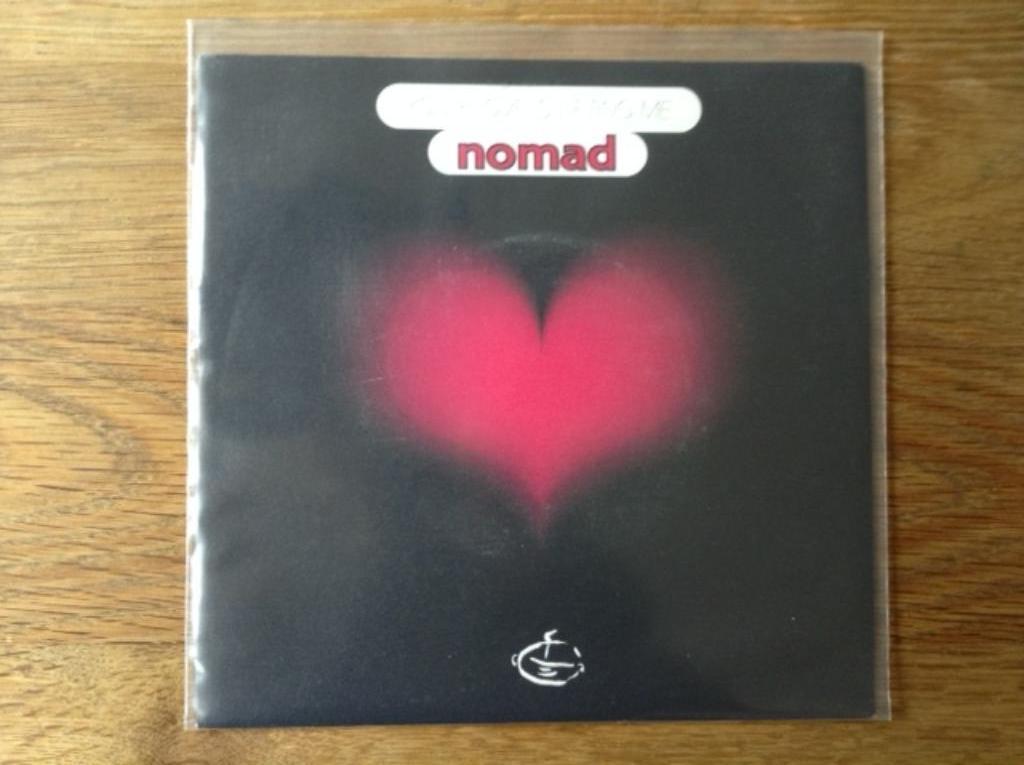 single nomad, Enlèvement ou Envoi, 7 pouces, Pop, Single