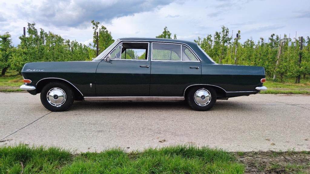 OPEL REKORD A, foto 10
