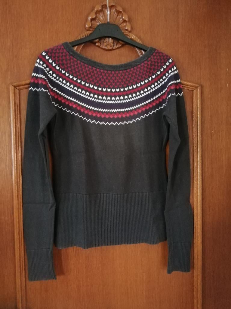 Pull XS - JBC, Enlèvement ou Envoi, JBC, Brun, Taille 34 (XS) ou plus petite