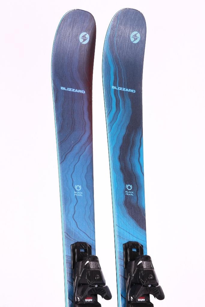 147 skis pour femmes BLIZZARD BLACK PEARL 88 2024, Carving, Skis, Salomon, 140 à 160 cm