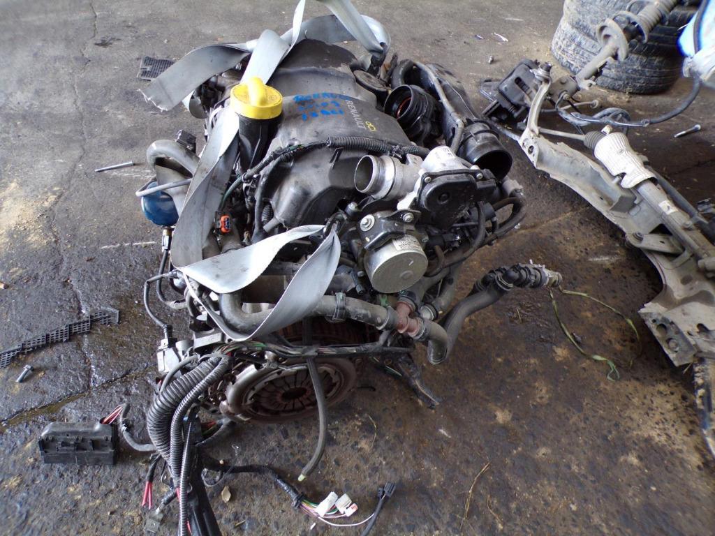 Moteur Renault Clio III 1.5DCi 66kw K9K-770 LP/13782, Enlèvement ou Envoi, Utilisé, Renault