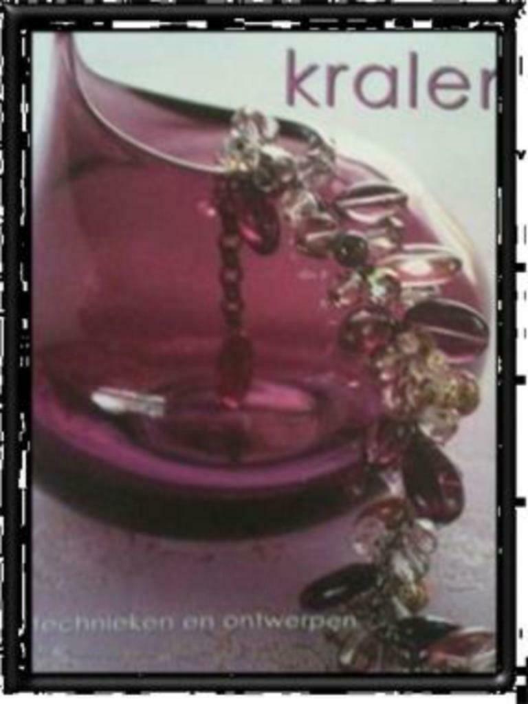 Kralen, Elizabeth Bower, Livres, Enlèvement ou Envoi, Utilisé, Fabrication de bijoux